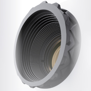 Germanium Lens