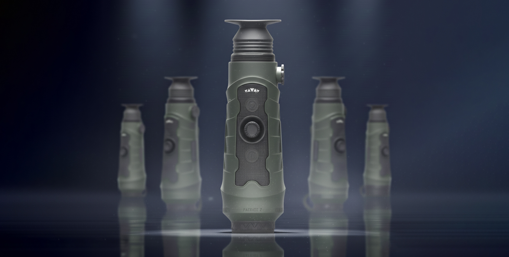PATRIOT 2 device